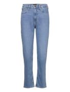 Carol Bottoms Jeans Straight-regular Blue Lee Jeans