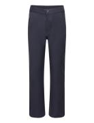 Teodor Bottoms Trousers Navy Hust & Claire