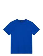 Sid Basic T-Shirt Designers T-Kortærmet Skjorte Blue J. Lindeberg