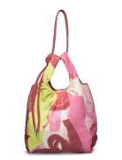 Maple Daffy Jocelyn Bag Bags Small Shoulder Bags-crossbody Bags Pink Becksöndergaard