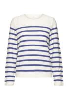 Eivorpw Pu Tops Knitwear Jumpers White Part Two