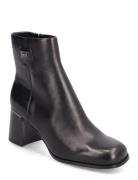 Ranya - Ankle Bootie Shoes Boots Ankle Boots Ankle Boots With Heel Black DKNY