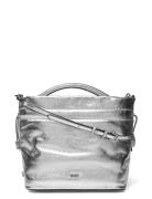 Feven Th Cbody Bags Small Shoulder Bags-crossbody Bags Silver DKNY Bags