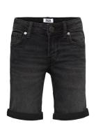 Jjirick Jjoriginal Shorts Mf 2350 Sn Jnr Bottoms Shorts Black Jack & J S