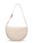 Halo Matte Twill Bags Small Shoulder Bags-crossbody Bags Cream HVISK