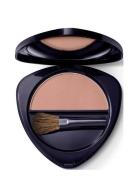 Blush 02 Apricot 5 G Beauty Women Makeup Eyes Eyeshadows Eyeshadow - Not Palettes Orange Dr. Hauschka