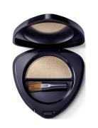 Eyeshadow 08 Golden Topaz 1,4 G Beauty Women Makeup Eyes Eyeshadows Eyeshadow - Not Palettes Gold Dr. Hauschka