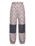 Trousers Outerwear Thermo Outerwear Thermo Trousers Multi/patterned Sofie Schnoor Baby And Kids
