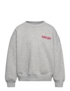 Sweatshirt Tops Sweatshirts & Hoodies Sweatshirts Grey Sofie Schnoor Baby And Kids