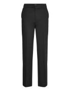 Trousers Noor Spring Bottoms Trousers Straight Leg Black Lindex