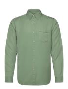 Rrdarwin Shirt Tops Shirts Casual Green Redefined Rebel