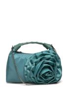 Dandy Rose Recycled Nylon Bags Top Handle Bags Blue Nunoo