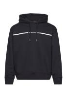 Sweatshirt Tops Sweatshirts & Hoodies Hoodies Navy Armani Exchange