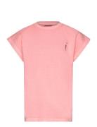 Laguna Beach Tops T-Kortærmet Skjorte Pink TUMBLE 'N DRY