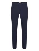 Claremont Poplin Chino Pant Dark Sapphire Bottoms Trousers Chinos Navy Timberland