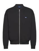 Narane Tops Sweatshirts & Hoodies Sweatshirts Black HUGO BLUE