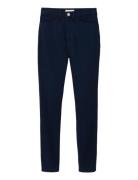 Karlie Stretch Sateen High Rise Pant Sport Sport Pants Navy Peter Millar