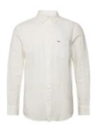 Ls 1 Pkt Shirt Tops Shirts Casual White Wrangler