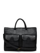 Feline Bags Small Shoulder Bags-crossbody Bags Black RE:DESIGNED EST 2003