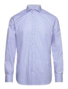 Regular Fit Mens Shirt Tops Shirts Business Blue Bosweel Shirts Est. 1937