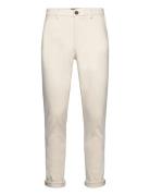 Mmghunt Parma Pant Bottoms Trousers Chinos Cream Mos Mosh Gallery