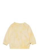 Tnd Soft Sweat Sirius Tops Sweatshirts & Hoodies Sweatshirts Yellow Mads Nørgaard