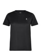 Core-T Tops T-shirts & Tops Short-sleeved Black On