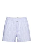 Boxer Woven Underwear Boxer Shorts Blue Jockey