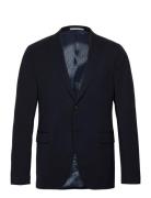 Travel Blazer Suits & Blazers Blazers Single Breasted Blazers Navy Michael Kors