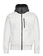 Bowman Insulated Zip Hood Sport Sweatshirts & Hoodies Hoodies White Sail Racing