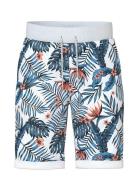 Nkmvermo Aop Long Swe Shorts Unb F Noos Bottoms Shorts Multi/patterned Name It