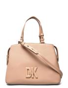 Seventh Avenue Md Sa Bags Small Shoulder Bags-crossbody Bags Beige DKNY Bags