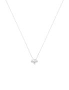 Rosie Mini Necklace Accessories Jewellery Necklaces Dainty Necklaces Silver Syster P