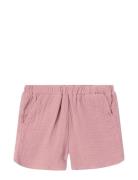 Nmfhussi Shorts Bottoms Shorts Pink Name It