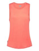 Women Merino 125 Cool-Lite™ Sphere Iii Tank Sport T-shirts & Tops Sleeveless Coral Icebreaker