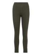 Cln Midnight Ws Tights Sport Running-training Tights Black CLN Athletics