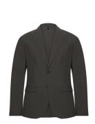 Slhslim-Fremont Blz Flex B Suits & Blazers Blazers Single Breasted Blazers Green Selected Homme