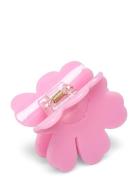 Unikko Hair Clip Small Accessories Hair Accessories Hair Claws Pink Marimekko