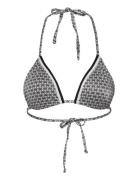 Brassiere Swimwear Bikinis Bikini Tops Triangle Bikinitops Black United Colors Of Benetton