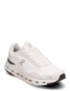 Cloudnova Form Low-top Sneakers White On