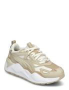 Rs-X Efekt Lux Wns Sport Sneakers Low-top Sneakers Beige PUMA