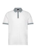 Arnival Tops Polos Short-sleeved White Ted Baker London