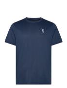 Core-T Sport T-Kortærmet Skjorte Navy On