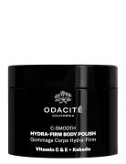 C-Smooth Hydra-Firming Body Polish Bodyscrub Kropspleje Kropspeeling Nude Odacité Skincare