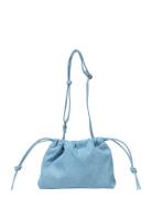 Demina Small Bag Bags Top Handle Bags Blue Second Female