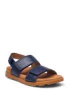 Brutus Sandal Shoes Summer Shoes Sandals Navy Camper