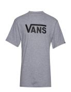 Vans Classic Tops T-Kortærmet Skjorte Grey VANS