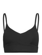 Swim Bra Kelly Top Swimwear Bikinis Bikini Tops Triangle Bikinitops Black Lindex