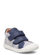 Bisgaard Thor V High-top Sneakers Navy Bisgaard