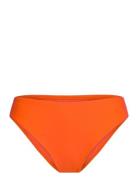 Bonnie Bikini Panty Swimwear Bikinis Bikini Bottoms Bikini Briefs Orange Twist & Tango